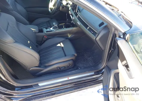 2021 Audi A5 Premium 45 Tfsi Quattro S Tronic z USA, uszkodzony, nr VIN WAUSAAF53MA034073